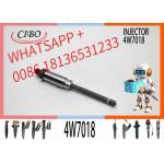 Black 4W-7018 4W-7015 4W7018  Fuel Injectors Valve