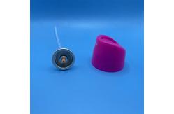 China Adjustable Air Freshener Spray Valve For Customized Fragrance Adjustable Spray Pattern supplier