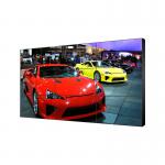 4x4 HD High Brightness Super Narrow Bezel Video Wall , Digital Signage Video Wall