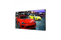 China 4x4 HD High Brightness Super Narrow Bezel Video Wall , Digital Signage Video Wall supplier