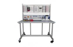 China Industrial Inverter Control Electrical Training Bench For Laboratory 380V supplier