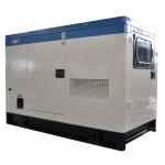 ComAp 1-Year Silent Diesel Generator for sale