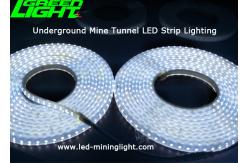 China Underground Tunnel Warm White Led Strip Lights Anti Explosive 60 LEDs Easy Installed supplier