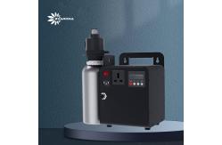 China B5000 Air Conditioning Scent Machine Atomization HVAC Oil Diffuser Sterilization supplier