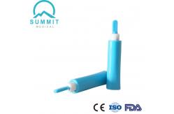 China Gentle Touch Safety Lancet 26G 1.8mm for Blood Glucose Testing supplier