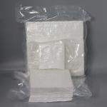 6x6 Inch Flat Sheet Class 100 Cleanroom Wipes 0609 Polycell Wiper Cleanroom