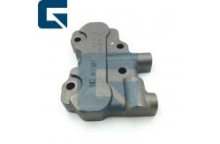 China 101-9346 1019346 Motor Grader 140H Bank Valve Cover supplier