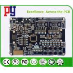 Black 2L Inverter 6oz 4mil PCB Printed Circuit Board HASL Lead Free for sale