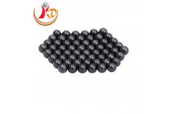 China 1mm Silicon Nitride Balls for Grinding/Polishing/Despersing Lab Ball Mill supplier