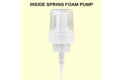 China 43-410/40-410/30-410 Sleek Recycle Soap Pumps Durable Environmentally Conscious supplier