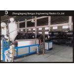 Nylon Strip Extruder Machine for Thermal Barrier Profile Polyamide MakingExtruder
