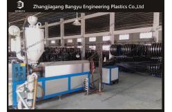 China Nylon Strip Extruder Machine for Thermal Barrier Profile Polyamide MakingExtruder supplier
