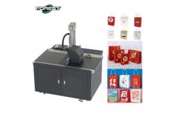 China Pizza Box UV Digital Printing Machine Ethernet Infinite 600 X 600 Dpi supplier
