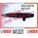 0445120270 automobile engine parts Common Rail diesel fuel Injector 0445120270