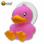 B. Duck duck toothbrush holder For Kids non phthalate pvc Material