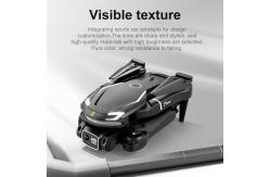 China Drone V88 with Camera EIS Hand Control Foldable Quadcopter Optical Flow UAV supplier