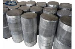 China 904L Stainless Steel Wire Cloth Mesh Fine Screen 19 Micron supplier