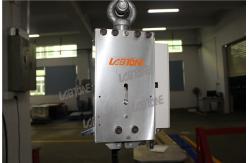 China CE Certificated Drop Tester Release Hooks For 200kg～1500kg Heavy Package supplier