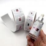 Personalised Sustainable Eco Friendly Sticker Paper  For Perfume Bottles