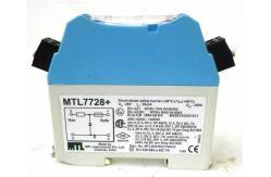 China MTL7728+ MTL Zener Safety Barrier  Single Channel Analog Output supplier