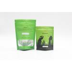 Proof Zip Lock Mylar Bags Pouch Packaging Customized Stand up Mylar Pouch for Weed for sale