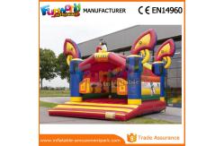 China Custom Inflatable Bouncer Slide Inflatable Jumping Castle With Air Blower supplier