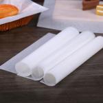 Non Stick Waterproof Wax Printed Greaseproof Paper Food Safe for sale