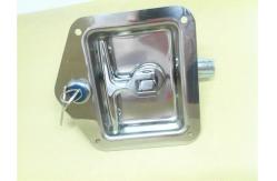 China Recessed Folding T Handle Cam Lock supplier