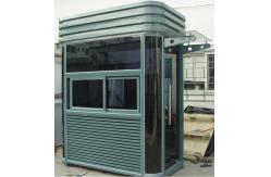 China Customized Security Government Police Sentry Box 20 Years Lifetime supplier