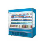 Convenience Store Fridge Bottle Drink Open Showcase Refrigerator for sale