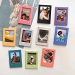 Custom Magnetic Frames Sublimation Blank Magnetic Photo Frame For Fridge Office Kitchen And Bedroom Decor Items for sale