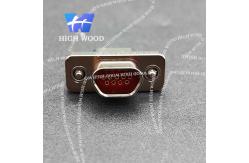 China J30J SERIES MICRO-D Rectangular Connectors, J30J-9ZKSL supplier