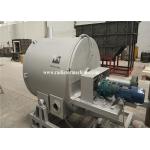 Oil Fired Rotary Metal Melting Furnace For Lead Smelting Plant 1000kg