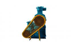 China APJQB Oil Drilling Mud Processing 45kw Drilling Shear Pump supplier