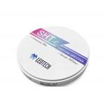 SHT-C 45% Translucency Zirconia Block 900MPa Strength & 1300HV Hardness Full Contour Crown