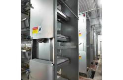 China Zn-Al Poultry Farm Cleaning Machine , 380V 3Phase Commercial Poultry Equipment supplier