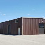 Low cost China Factory Customized Prefabricated Metal Building Kits Workshop Welding Steel Structures Warehouse Building for sale
