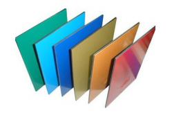 China Decoration Material PE Coating Aluminium Composite Sign Panel Acm ACP supplier