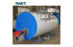 China Hot Water Water Tube Steam Boiler supplier