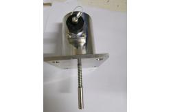 China Vertical / Horizontal Vibration Temperature Sensor Stainless Steel Case ZHJ-40 supplier