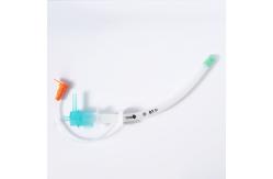 China Patented Injection Nasopharyngeal Airway Medical Silicone Hydrophilic coating CE ISO Certification supplier