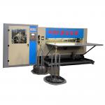 Automatic Spring Bed Net Production Machinery Efficiency 60-90 Sheets / 8 Hours for sale
