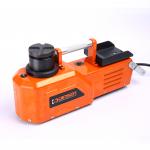 300W 12 Ton Air Hydraulic Jack CE Approved With Pressure Gauge for sale