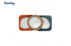 China PA Polyamide Powder Heat Transfer Powder Washing Resistant 90 Degree For Fabric supplier