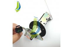 China Steel Material Fuel Level Sensor For E320C Excavator supplier