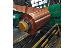 China High-Performance Prepainted Aluminium Coil for Construction Needs supplier