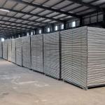 2.1x2.4m Australia Hdg Heavy Duty Temporary Fencing for sale