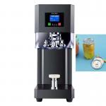 Non Rotary Automatic Beverage Soda Can Sealer Beer Can Seamer for sale