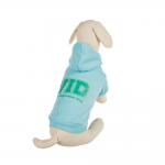 Nice Blue Fashion Stocked 30cm Cute Dog Clothes for sale