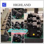 High Pressure Variable Displacement Hydraulic Piston Pump for Industrial Applications for sale